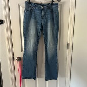 Apt. 9 Women's Light Blue Boot Cut Jeans
